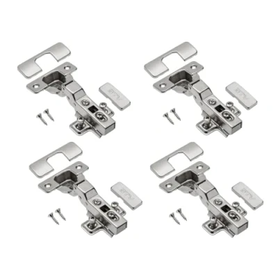 Image of GTV ZM ECHC08ZEO X4, Silver, Pack of 4
