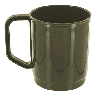 Image of Highlander 275ml Mug Olive