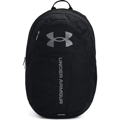 Image of Under Armour UA Hustle LITE Rucksack, Size: One Size, Black