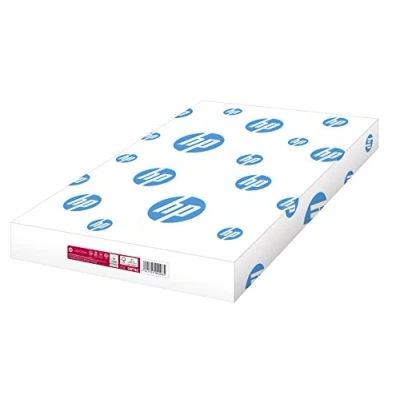 Image of Hewlett Packard [HP] Colour Laser Paper Smooth 120gsm A3 White Ref HCL1030 [250 Sheets]