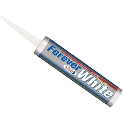 Image of STX_594810 Everbuild Forever Silicone C3 White ()