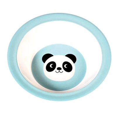 Image of Rex London Miko The Panda Melamine Bowl