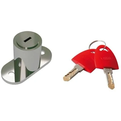 Image of Fiamma Lock Kit For Door Safe