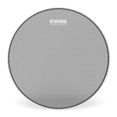 Image of Evans Drum Heads Mesh Tom Head dB Zero Drumhead, 8 Inch
