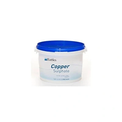 Image of Battles Copper Sulphate, 450 g
