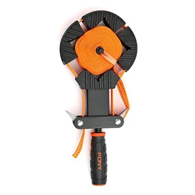 Image of Pony POJ1225 15&#039; Rapid Acting Band Clamp