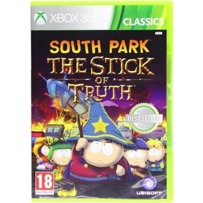 Image of South Park The Stick Of Truth Classics Plus (Xbox 360)