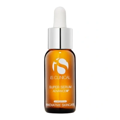 Image of iS CLINICAL Super Serum Advance+ Anti Aging Vitamin C Face Serum, Reduces Scaring and Fine Stretch Marks, 1 Fl Oz