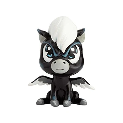 Image of Miss Mindy Young Pegasus Figurine, Resin, Multi Colour, 8 x 11 cm