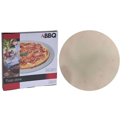 Image of Koopman BBQ 33cm Pizza Stone