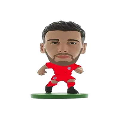 Image of SoccerStarz Bayern Munich Leon Goretzka Home Kit (Classic Kit)