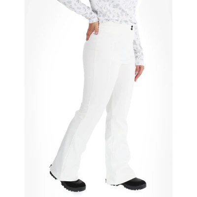 Image of Dare 2b Women&#039;s Breathable Upshill II Ski Pants Cream, Size: 6