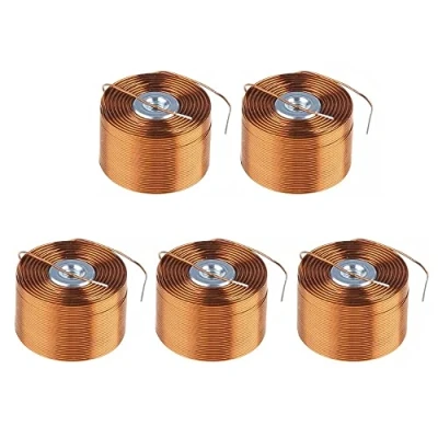 Image of 5/10PCS 19X12MM Magnetic Levitation DIY Coil Copper Electromagnetic Induction Experiment (5PCS)