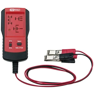 Image of KS Tools 150.1755 12V Relay tester