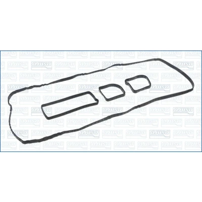 Image of L50110230, LF0210230 Gasket Set, rocker cover AJUSA 56033800 FORD: Focus 2, MONDEO 3, 4, MAZDA: MX 5 3 Saloon, 6 Hatchback, VOLVO: V50
