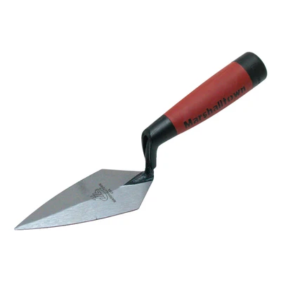 Image of Marshalltown 456D Pointing Trowel Philadelphia Pattern DuraSoft Handle 6in M/T456D