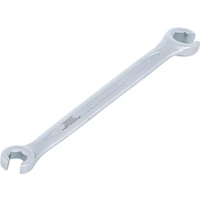 Image of BGS 1761 8x10 Double Ring Spanner, open Type 8 x 10 mm