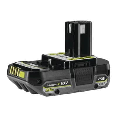 Image of RYOBI RB1820C 18V ONE+ Lithium+ 2.0Ah Compact Battery