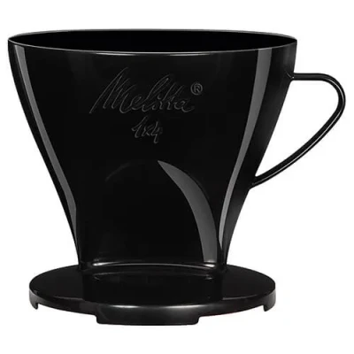 Image of Melitta Standard 1x Size 4 Black Filtercone