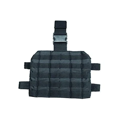 Image of Mil Tec Unisex Adult Leg Adapter Bag 13484002 Bag, Black, One Size