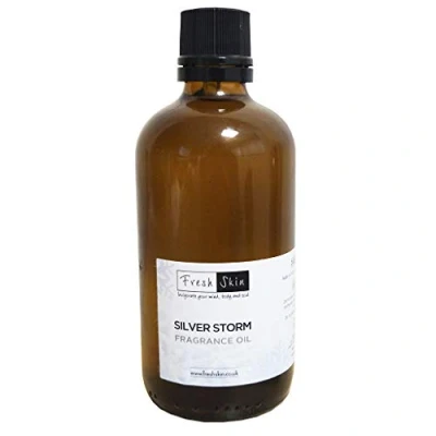 Image of freshskin beauty ltd 50ml Silver Storm Fragrance Oil