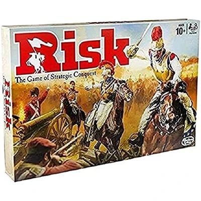 Image of Hasbro Risk Board Game