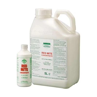 Image of Barrier Red Mite Liquid Concentrate, 5 Litre