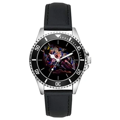 Image of KIESENBERG Gift for Motorsport Motorcycle Driver Fans Watch L 6189