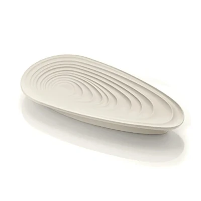 Image of Guzzini Keep Clean Spoon Tray White 25 x 12,5 3 cm