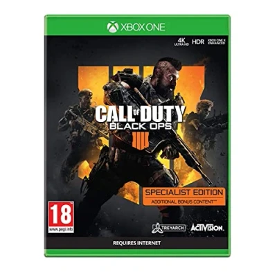Image of Call of Duty: Black Ops 4 Specialist Edition (Xbox One)