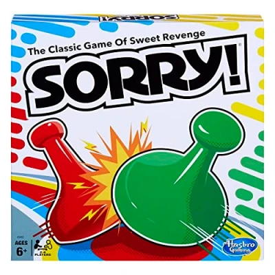 Image of Sorry! Game