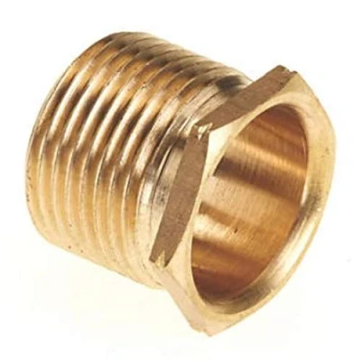 Image of Niglon 20mm Male Brass Bush Long (Sold in 1&#039;s) (10)