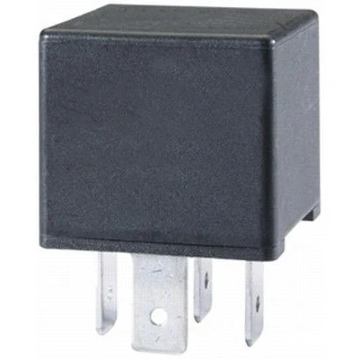 Image of 30057081 Relay, main current HELLA 4RA 007 957 001 20A 4 pin connector