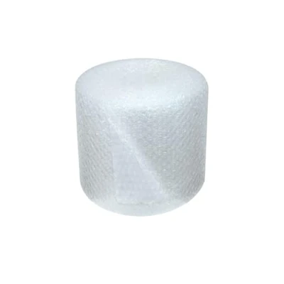 Image of Globe Packaging Roll of LARGE Bubble Wrap 300mm x 25m Air Bubbles for Packing or Moving House
