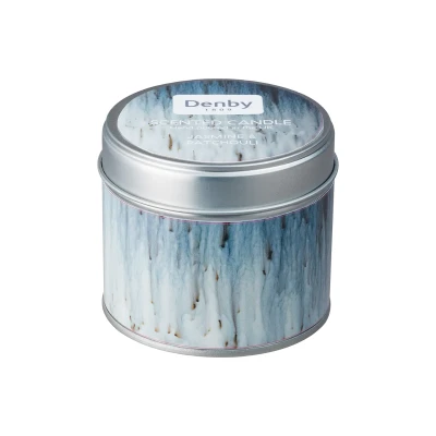 Image of Denby Halo Candle Tin