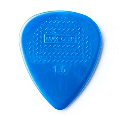 Image of Dunlop Picks Nylon Standard Max Grip 1.50mm Pack 24