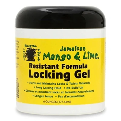Image of Jamaican Mango &amp; Lime Resistant Formula Locking Gel 177.44ml