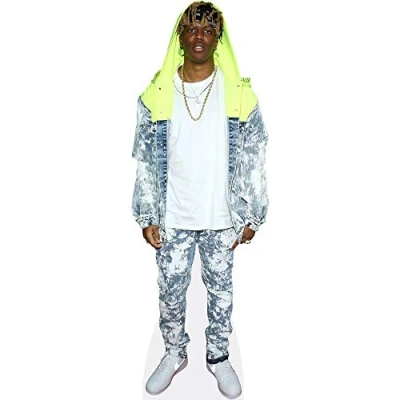 Image of KSI (Denim) Mini Size Cutout