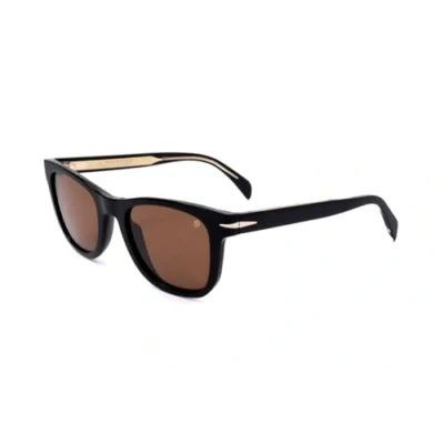 Image of DAVID BECKHAM DB 1006/S Men&#039;s sunglasses Black