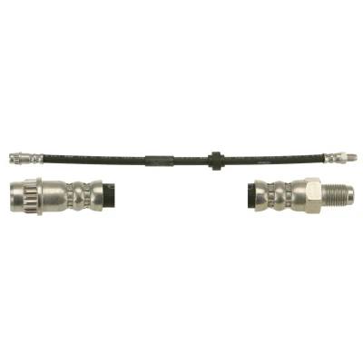 Image of 8200003478, 8200404264, 8200688042 Brake Hose TRW PHB544 415mm M10x1 Internal Thread, External Thread RENAULT: TRAFIC 3, 2 Kasten,