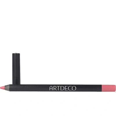 Image of ARTDECO Soft Waterproof Lip Liner Waterproof, Long Lasting Pencil, Pink, 1 x 1.2 g