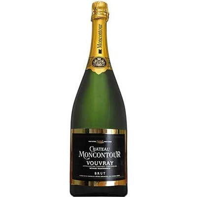 Image of CHÂTEAU MONCONTOUR, Vouvray Brut, France/Loire (case of 6x750ml), SPARKLING WINE