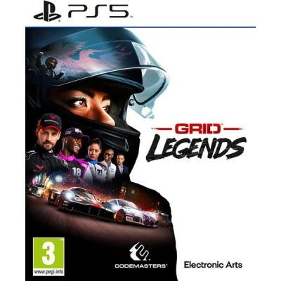 Image of GRID Legends (PS5)