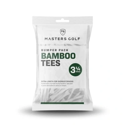 Image of Masters bamboo Tees (Bumper Pack) 3 1/4&quot; 85