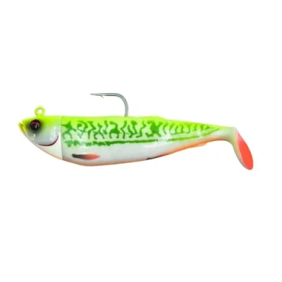 Image of Savage Gear Cutbait Herring Kit S Shad Atomic Mackerel 25cm (460g)