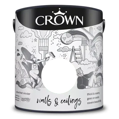 Image of Crown Retail Core Emulsion Silk Granite Dust 2.5 L
