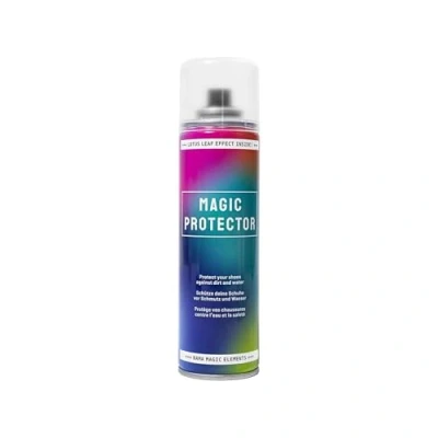 Image of Bama Magic Protector, Waterproofing Spray for Shoes 200ml, Smooth Leather Shoe Protection, Oeko Tex Certified, Transparent, 5050601_TU