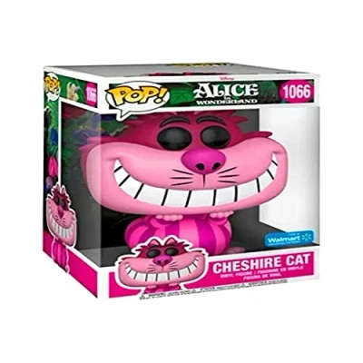 Image of POP Funko Disney: Alice In Wonderland 70th Cheshire Cat (Exclusive)