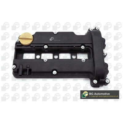 Image of 5607075, 5607146, 5607467 Rocker Cover BGA RC65002 with gaskets/seals VAUXHALL: Corsa Mk3, Astra Mk5 Sport Hatch, Mk5, OPEL: H Saloon