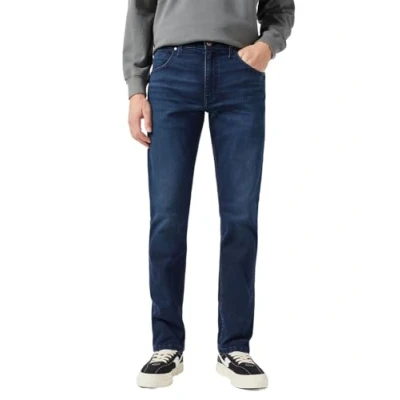 Image of Wrangler Mens Greensboro Jeans, Wild Horse, 38W / 36L UK